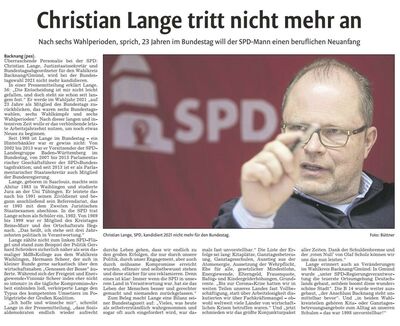 aus der WKZ v. 9.6.20